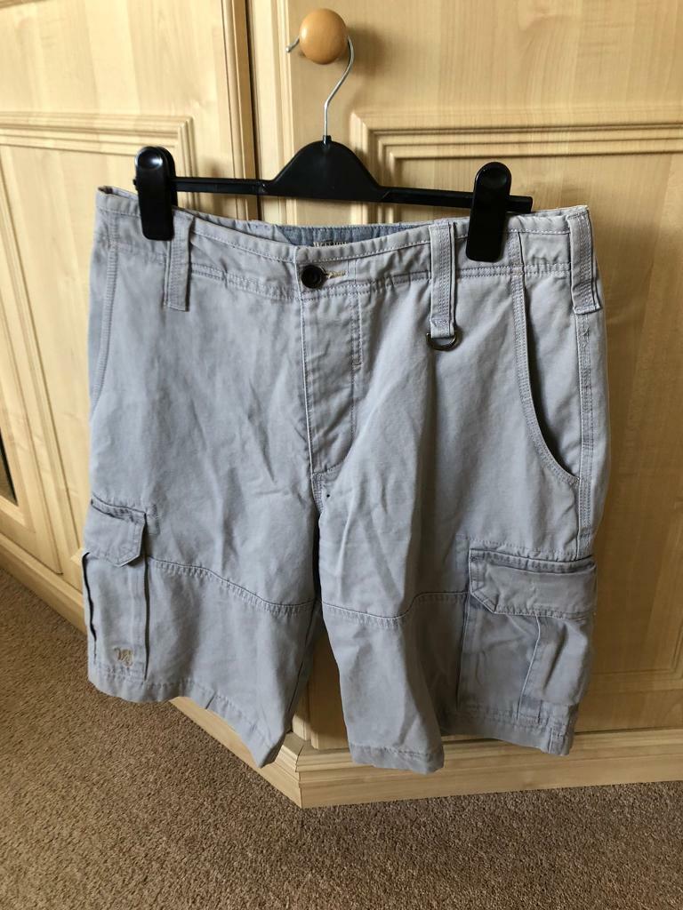 white stuff cargo shorts